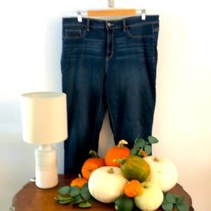 Jordache jeans size 20W